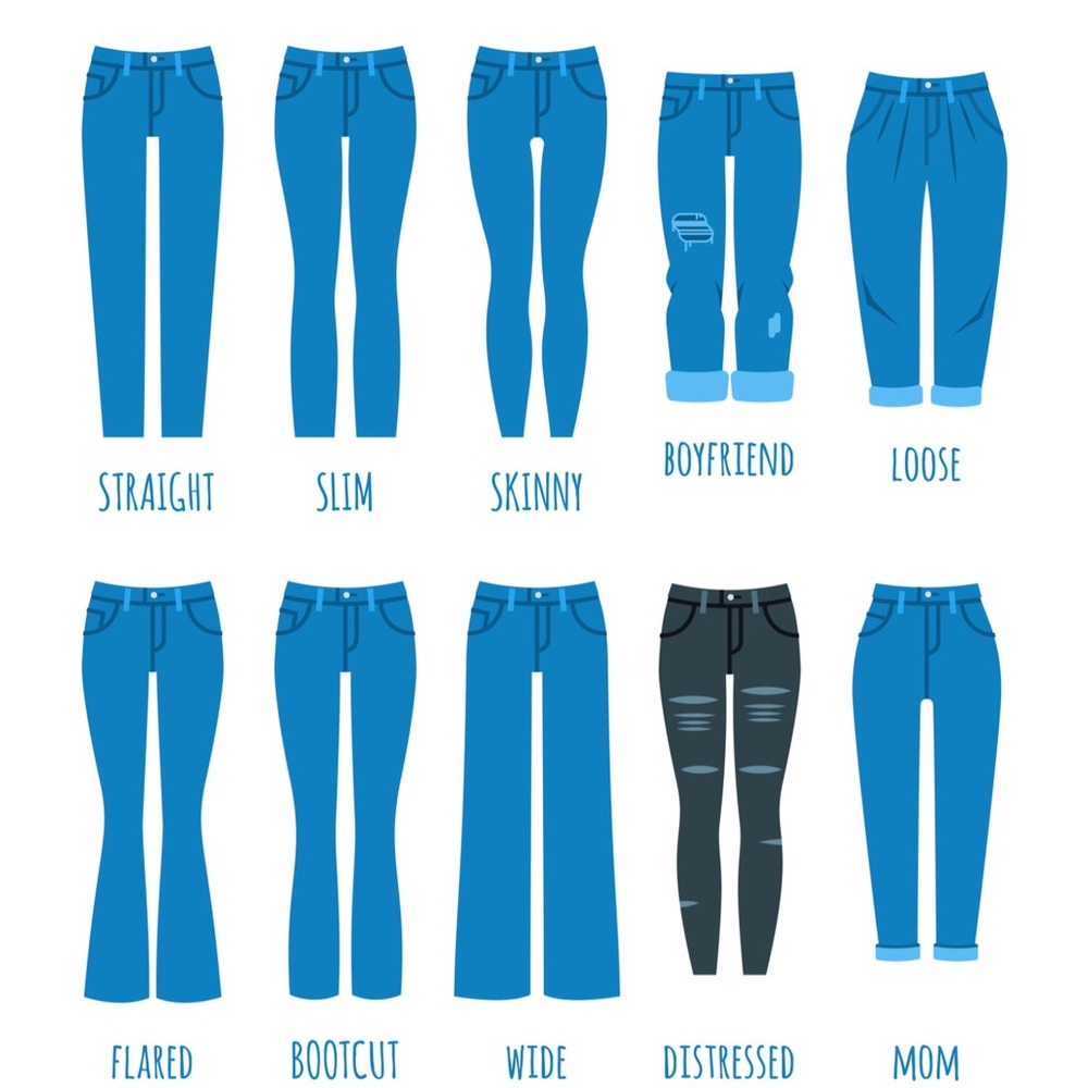 DENIM 💙 - Picture 5 of 9